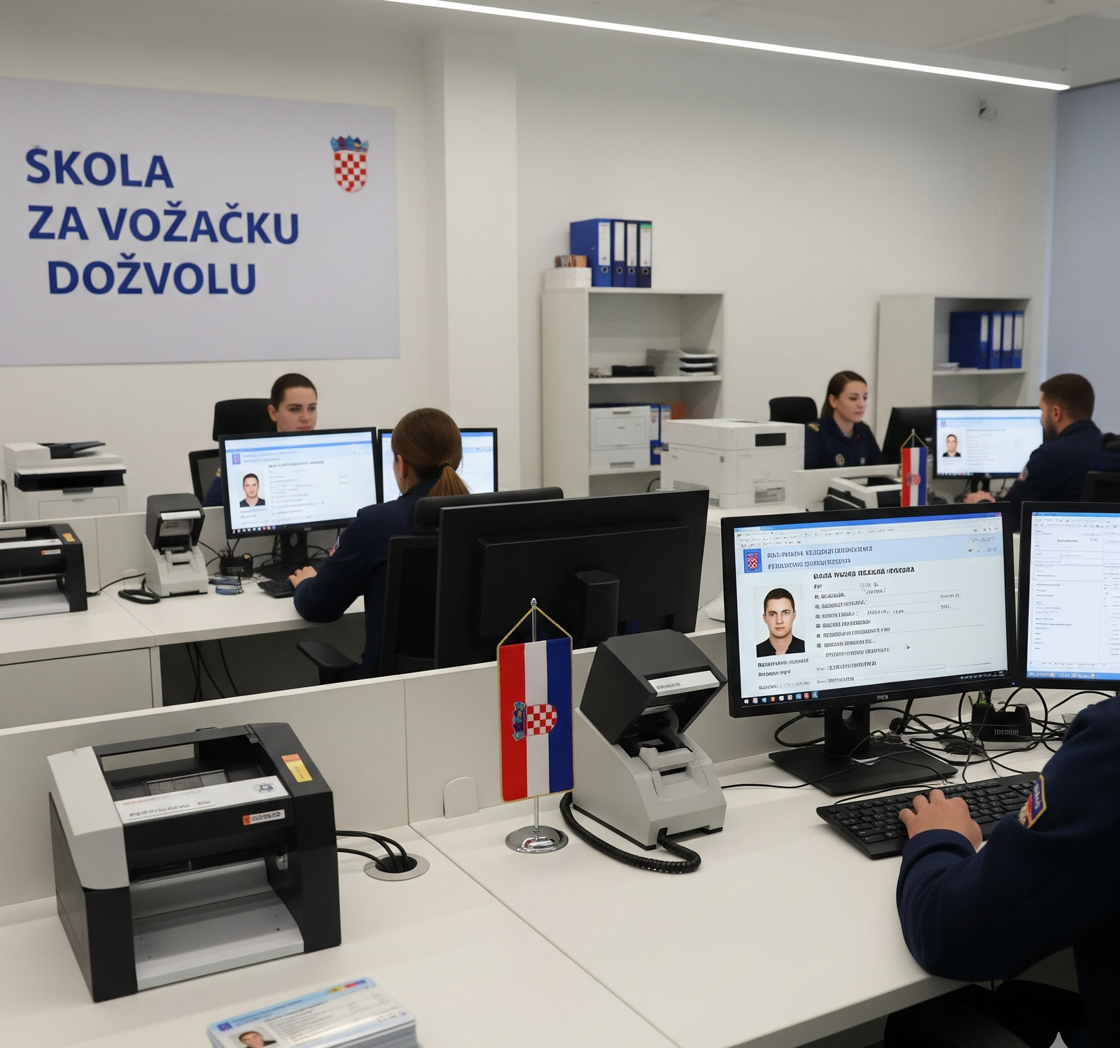 kupiti vozačku dozvolu